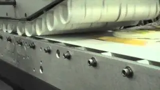 ACS 7100 with Compression Belt & Trimmer |Emplex Bag Sealer Bagging tortillas