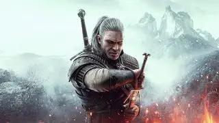 Ведьмак 3 = The Witcher 3 Next Gen Update #32 госпожа Каэр Морхена