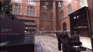 CodMW2Beta-FirstBlood