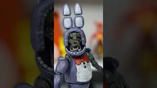 I upgraded my Bonnie Endo Series figure!