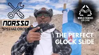 NORSSO makes the perfect Glock Slide & Barrel combination
