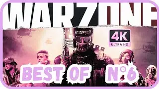 Best Of Warzone N°6 (Death Comms, Moments Epic And Top1)