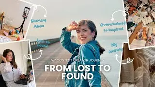 Recap 2024 | content creator journey, mistakes and 2025 goals