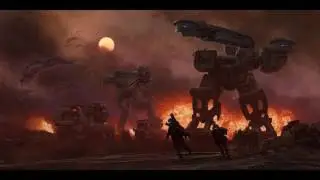 Future wars (epic dubstep)
