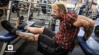 Biceps and Triceps Workout | Day 45 | Kris Gethin's 8-Week Hardcore Training Program