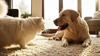 Angry Cat ATTACKS Dog 😱 | Funny Cat vs Dog Moment