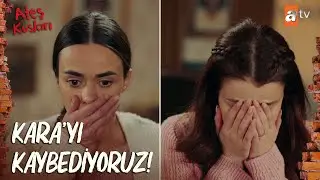 Bu Kara'nın &ouml;l&uuml;m fermanı! - Ateş Kuşları 49. B&ouml;l&uuml;m