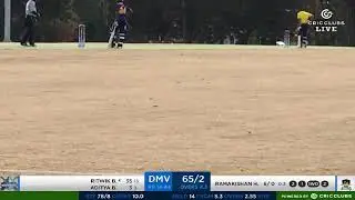 VPL T10- 2022 - DMV Warriors Vs 22 Yards Daddy