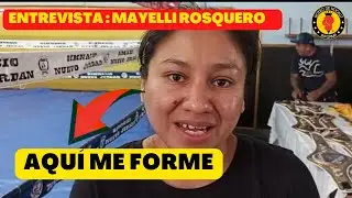 La clasificada mundial Mayelli Rosquero  boxisticamente se form&oacute; en el Gym Nuevo Jordan