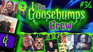 Scare-allels (ft. @CodyLeachYT) | The Goosebumps Crew Podcast 3x6