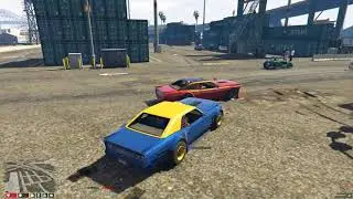 Testing cars for the MNC Drift Event | Subversion RP
