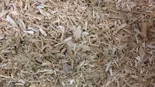 Flow Watchers 102 - Measuring the flow of Shredded Wood Particles