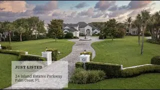 24 Island Estates Parkway - Luxury Oceanfront Real Estate - Hammock Dunes in Palm Coast, FL
