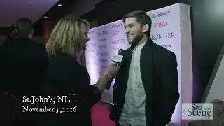 SABStv FRONTIER Premiere with EVAN JONIGKEIT