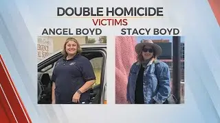 &lsquo;This Is Unbelievable&rsquo;: Community Mourns Loss Of Paramedic, Sister-In-Law Murdered In Dewey Co.