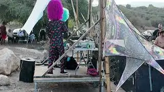Hentai Camera Man Live at E-Tong Party Israel 26.9.2k25 Part 2