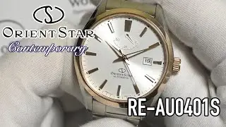 Orient Star RE-AU0401S  Contemporary