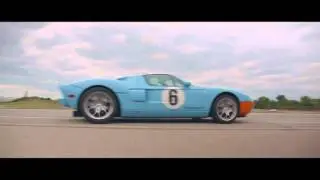 72, 000 HORSEPOWER  - Ford GT Forum National Rally X  HD Trailer
