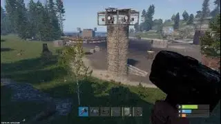 Rust Console Edition - PTB Lighthouse