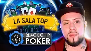 Black Chip Poker: una sala de la red WPN | Rese&ntilde;as de las mejores salas de poker online
