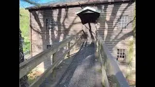 my day at Beavercreek state park