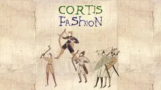 CORTIS (코르티스) - FaSHioN (Bardcore / Medieval Kpop)