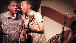 Captain Ludd @ Cafe Henrici