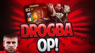ЕСЛИ УДАРИТСЯ ДРОГБА ОП и ХЕТ-ТРИК ВЫЗОВ! FIFA ULTIMATE TEAM