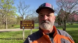 Pershing State Park Campground An Awesome Missouri State Park