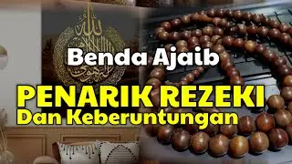Rahasia Primbon Jawa! 5 Benda Pembawa Rezeki yang Wajib Dimiliki Umat Islam
