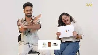 Guess The Food By Emoji&rsquo;s | Ep. 01 | Ft. Gaurav Pandey 