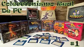 REAL PC COLLECTING #1 - FLOPPY DISKS AND FLOPPY DISKS