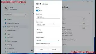 Windows Configuring Virtual Bridge and Loopback Interfaces