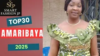 Amaribaya 30 Meza ku Bagore Banini  Imideri Igezweho 2025 | Plus-Size Fashion!