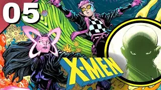 X-MEN From the Ashes | Issue 5