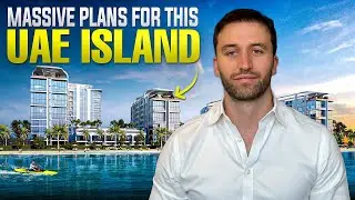 The 16 Million Sq Ft Private Island UAE Investors Are Watching Closely