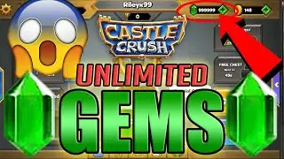 Castle Crush Hack - Get Unlimited Free Gems!