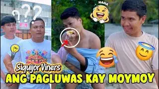 ANG PAGLUWAS KAY MOYMOY 😇 | Siquijor Viners 