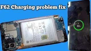 Samsung f62 charging problem 1000%|  solution by Mobile r sikhe