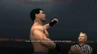 WWE 12 (Hero Story Story) - Jacob Cass vs. Daniel Bryan