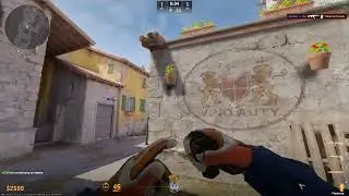 CS2 Inferno 4v1 Clutch - Specialist Gloves Tiger Strike - Paracord Knife Fade