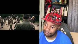 The Long Walk Official Trailer Reaction. #malcolmmrawesome #thelongwalk #stephenking #ign