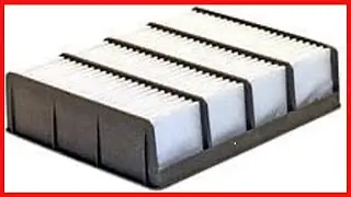 Quality product -  Wix Air Filter Panel 46109: Reliable Quality for Your 2004 V6 Tacoma
