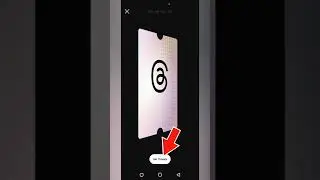 How to install Threads App|Insta Threads App.     #trending #threads #threadsapp #shorts #marketing