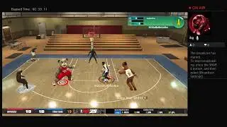 DntDoubtTay is LIVE UNC IS BACK!! CHILLING ON 2K25