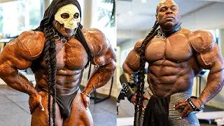Real Life Predator Bodybuilder | Kai Greene | Gym Devoted