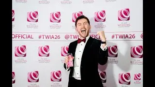 Hamish Irvine Wedding Photographer TWIA 2026 Best Wedding Photographer Yorkshire & North East