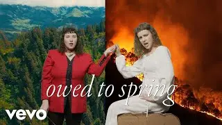 jess joy - owed to spring (Official Video)