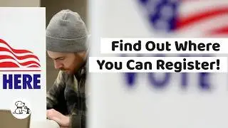 Can You Register to Vote on Election Day?
