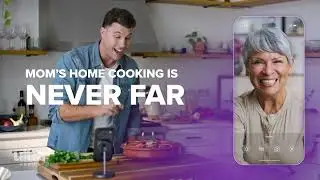 Mom's Home Cooking is Never Far with Ultra Mobile | Wireless Without Borders